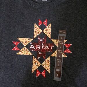 Ariat Tshirt Size L